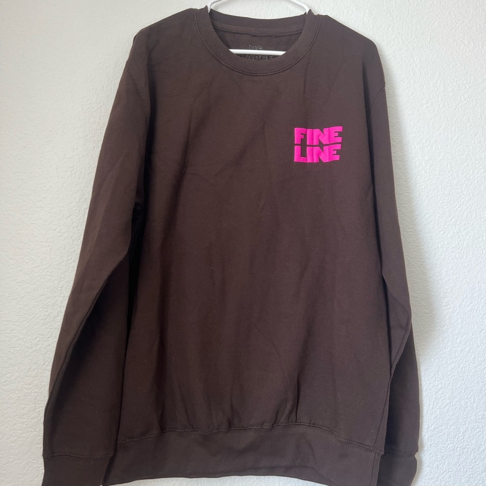 Harry Styles Fine Line merch